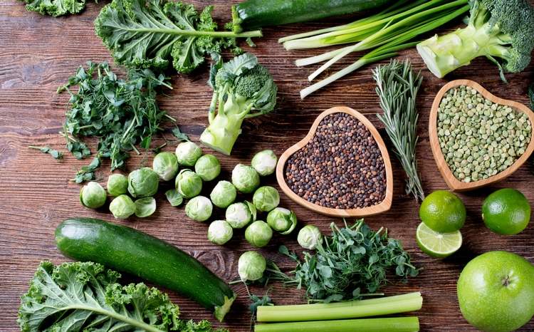 Dieta na rosácea, quais vegetais e frutas escolher